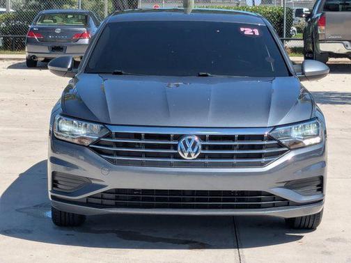 2021 Volkswagen Jetta 1.4T S