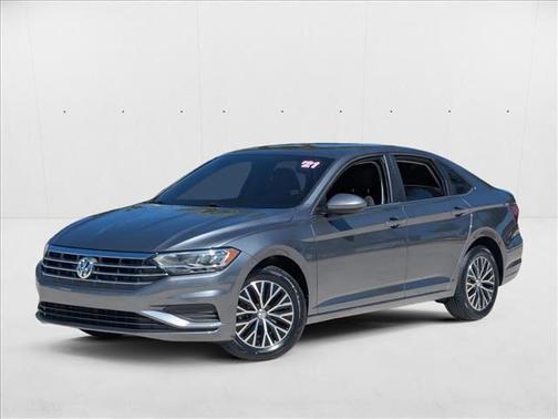 2021 Volkswagen Jetta 1.4T S