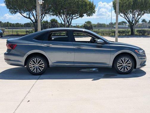 2021 Volkswagen Jetta 1.4T S