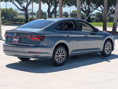 2021 Volkswagen Jetta 1.4T S