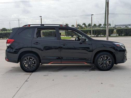 2023 Subaru Forester Sport