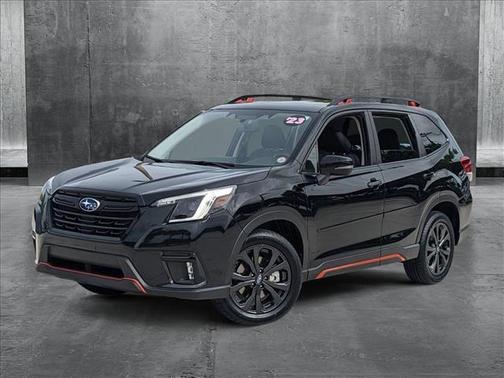 2023 Subaru Forester Sport