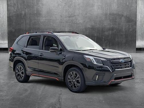 2023 Subaru Forester Sport