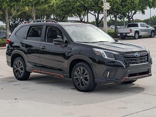 2023 Subaru Forester Sport
