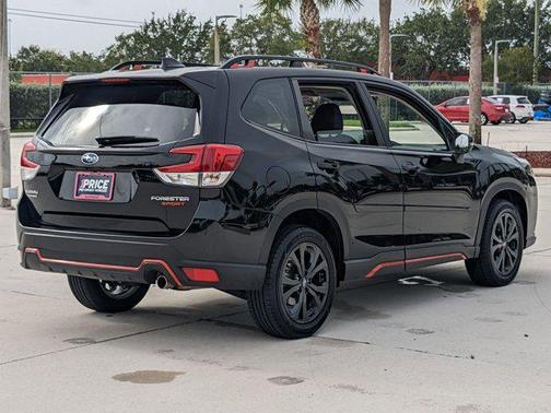 2023 Subaru Forester Sport
