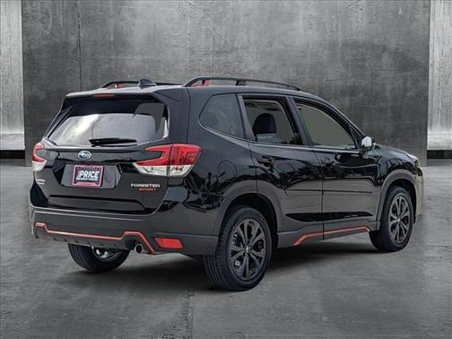 2023 Subaru Forester Sport