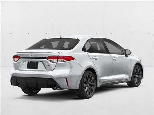 Wind Chill Pearl 2026 Toyota Corolla SE