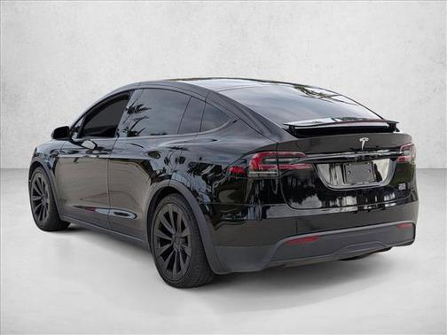 2022 Tesla Model X Plaid Tri Motor All-Wheel Drive