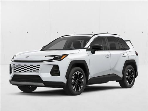 Wind Chill Pearl 2026 Toyota RAV4 Limited