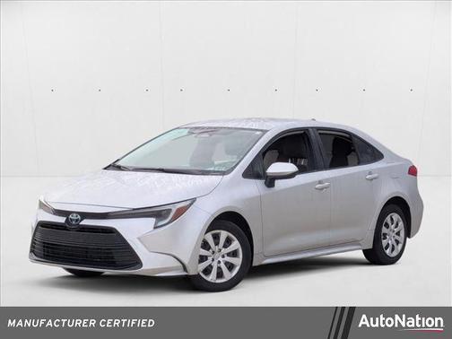 2023 Toyota Corolla Hybrid XLE