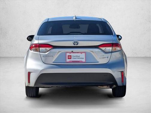 2023 Toyota Corolla Hybrid XLE