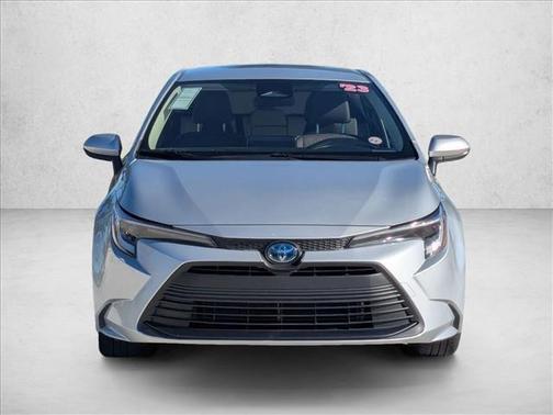 2023 Toyota Corolla Hybrid XLE