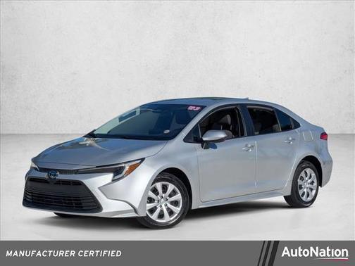 2023 Toyota Corolla Hybrid XLE