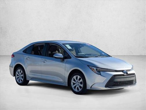 2023 Toyota Corolla Hybrid XLE