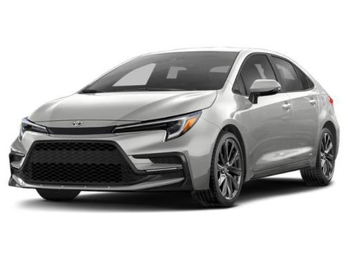 2023 Toyota Corolla Hybrid XLE