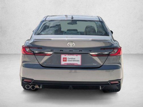 Heavy Metal 2026 Toyota Camry SE