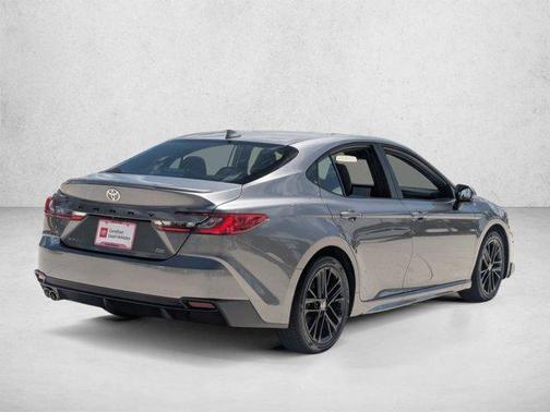 Heavy Metal 2026 Toyota Camry SE