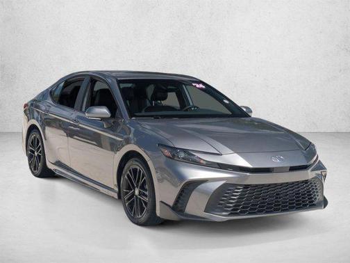 Heavy Metal 2026 Toyota Camry SE