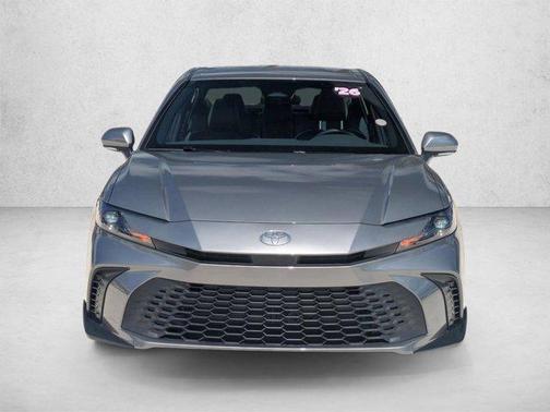 Heavy Metal 2026 Toyota Camry SE