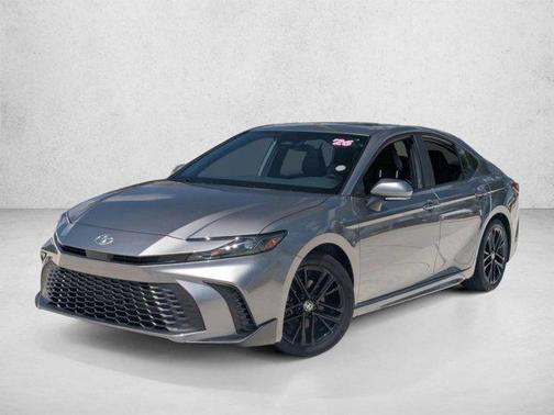 Heavy Metal 2026 Toyota Camry SE