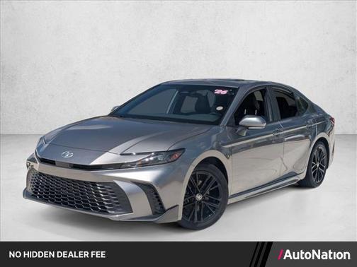 Heavy Metal 2026 Toyota Camry SE