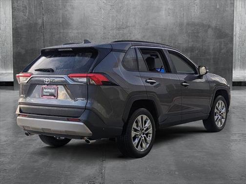 2025 Toyota RAV4 Limited