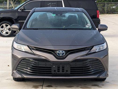 2020 Toyota Camry LE