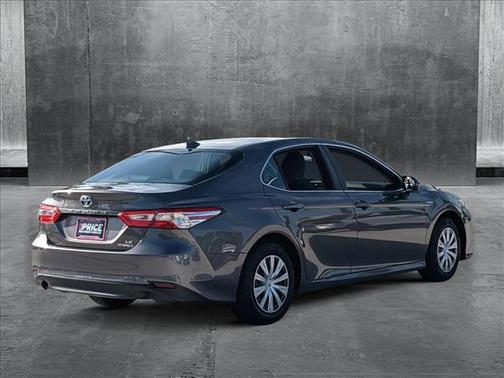2020 Toyota Camry LE
