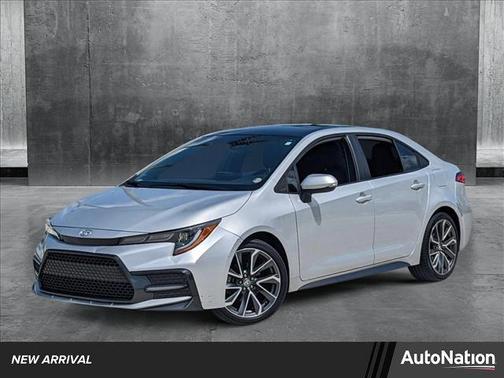 2022 Toyota Corolla SE