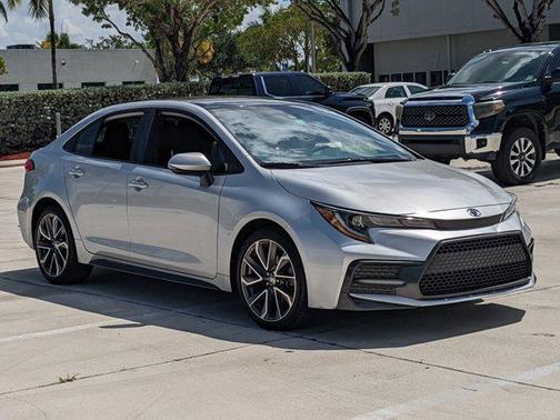 2022 Toyota Corolla SE