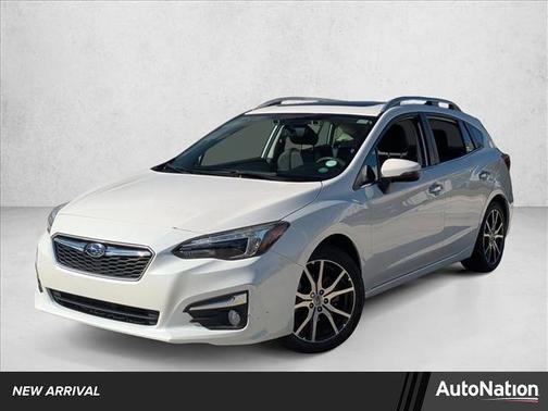 2018 Subaru Impreza 2.0i Limited