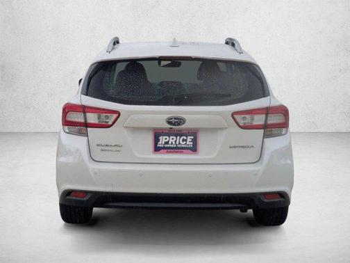 Crystal White Pearl 2018 Subaru Impreza 2.0i Limited