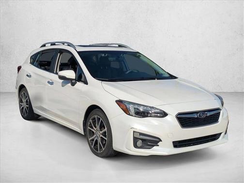2018 Subaru Impreza 2.0i Limited