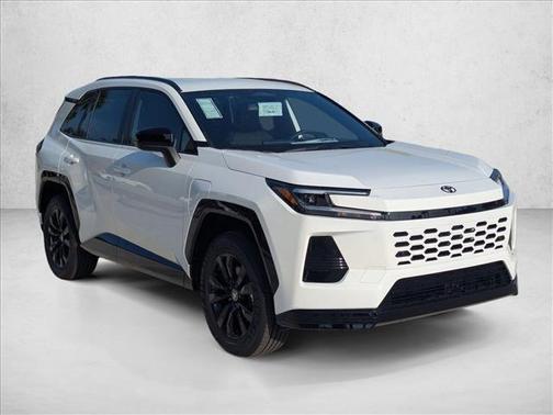 Ice Cap 2026 Toyota RAV4 Plug-In Hybrid SE
