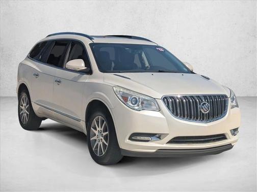 2013 Buick Enclave Leather