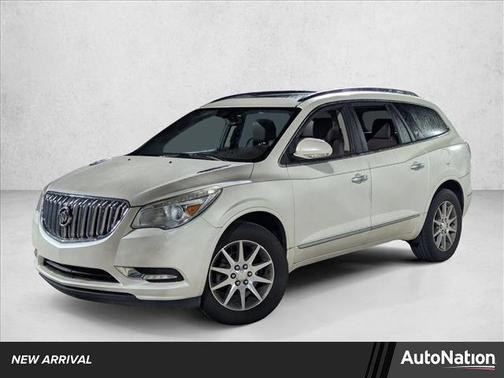 2013 Buick Enclave Leather