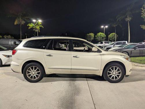 2013 Buick Enclave Leather