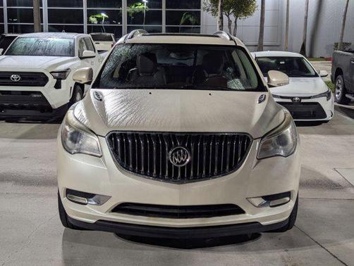2013 Buick Enclave Leather