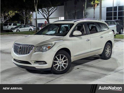 2013 Buick Enclave Leather