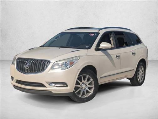 2013 Buick Enclave Leather