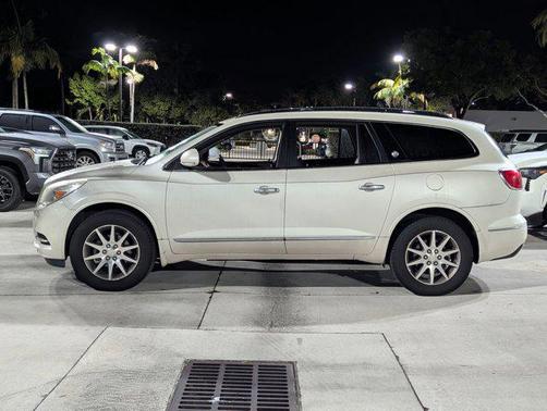 2013 Buick Enclave Leather