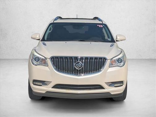 2013 Buick Enclave Leather