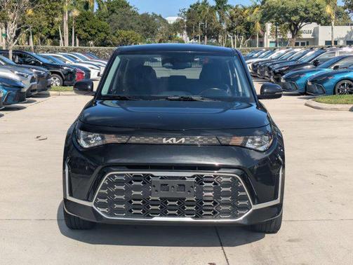 2023 Kia Soul GT-Line