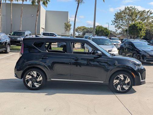2023 Kia Soul GT-Line