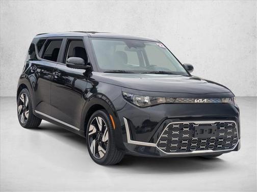 2023 Kia Soul GT-Line