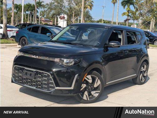 2023 Kia Soul GT-Line