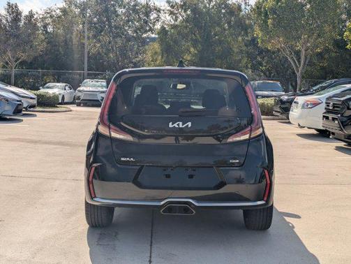 2023 Kia Soul GT-Line