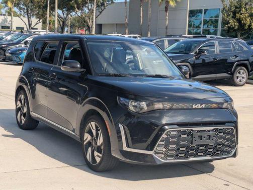 2023 Kia Soul GT-Line