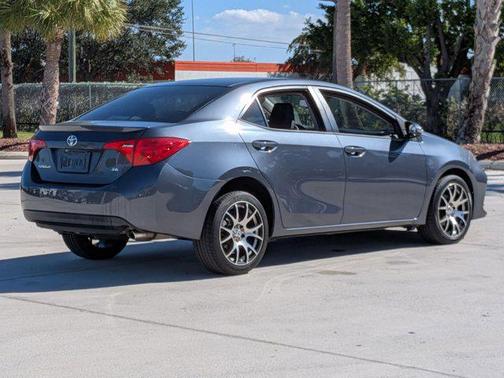 2017 Toyota Corolla SE
