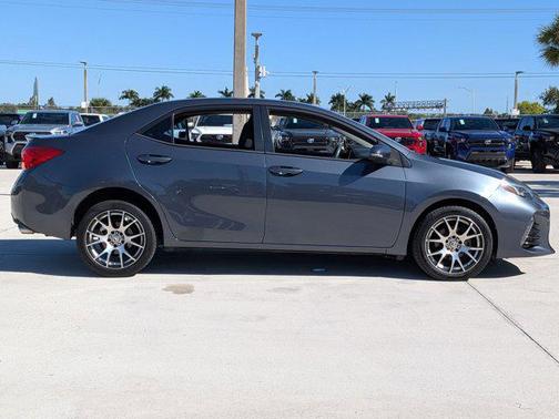 2017 Toyota Corolla SE